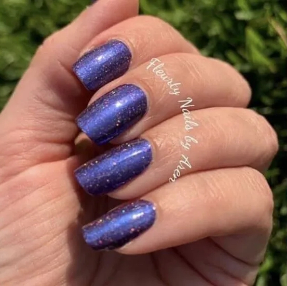 Color Street Juneau the Drill Nail Strips